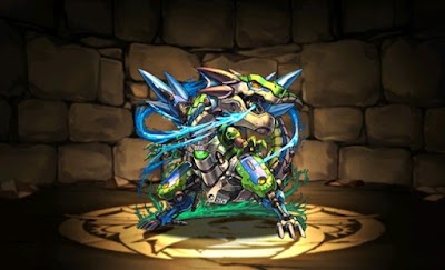 蒼地の機甲龍・カフ