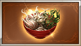 鬼魂武三種斬りうどん