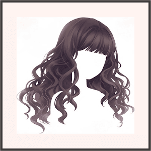 マリオネット（茶）