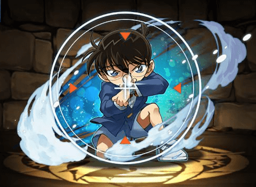 探偵・江戸川コナン