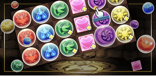 パズルの組み方