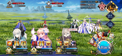 fgo-どんどん増やそう無頼漢1戦