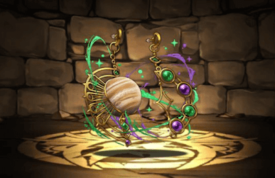 ユーピリスの木星ピアス