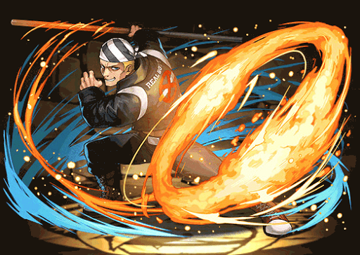 ビリー・カーン【2Pカラー】