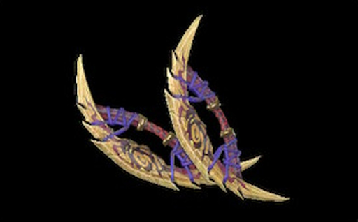 禍ツ刃ノ幽鬼イステヤ