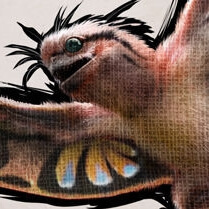 シノマクロプス