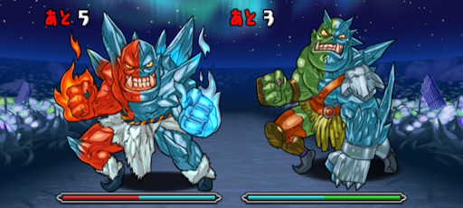 キラーチャレンジLv2-1F