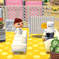 病院風レイアウトの画像