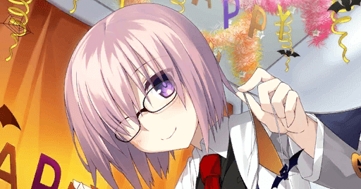 fgo-ハロウィン・アレンジメント