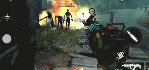 レイガン＿強い点