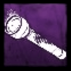 高性能懐中電灯