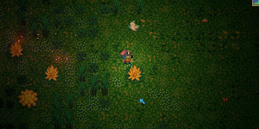 傭兵のヘッドバンド_はなびら