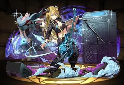 悠然のギタリスト・ソニア＝クレア