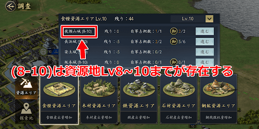 調査から確認する