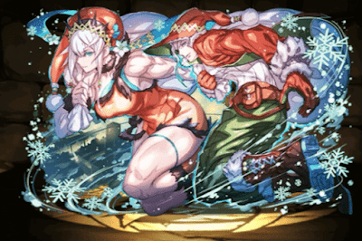 聖夜の疾走・オーディン＆フリッグ