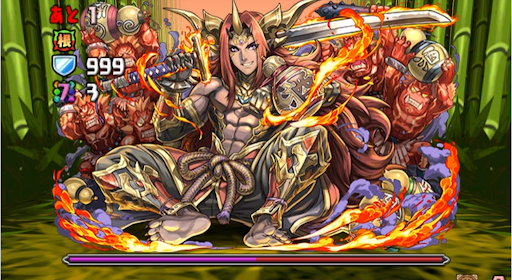 ゴールデンチャレンジLv7-6F