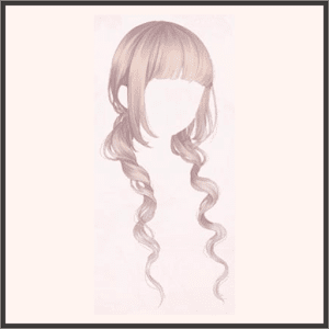 冬木と春花（桃）