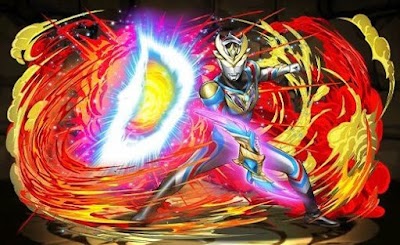 ウルトラマンデッカーダイナミックタイプ