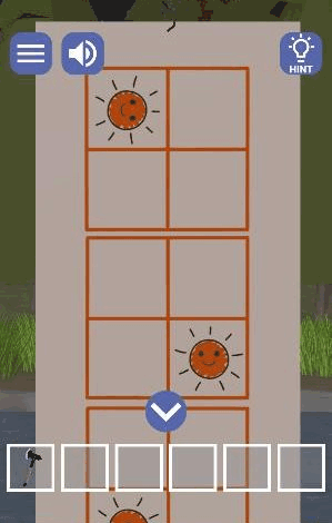 蛍の舞う星月夜_ヒント