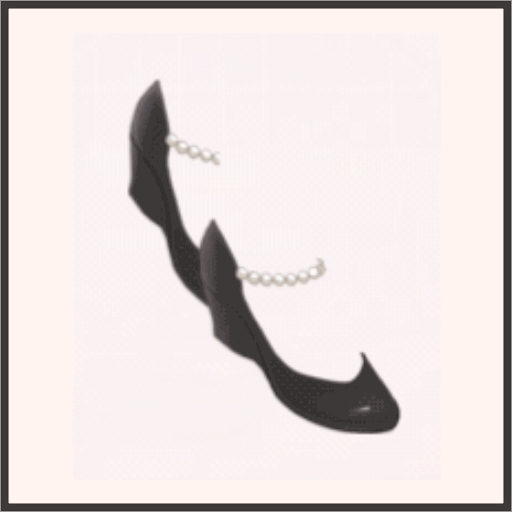 ティアドロップ（黒）