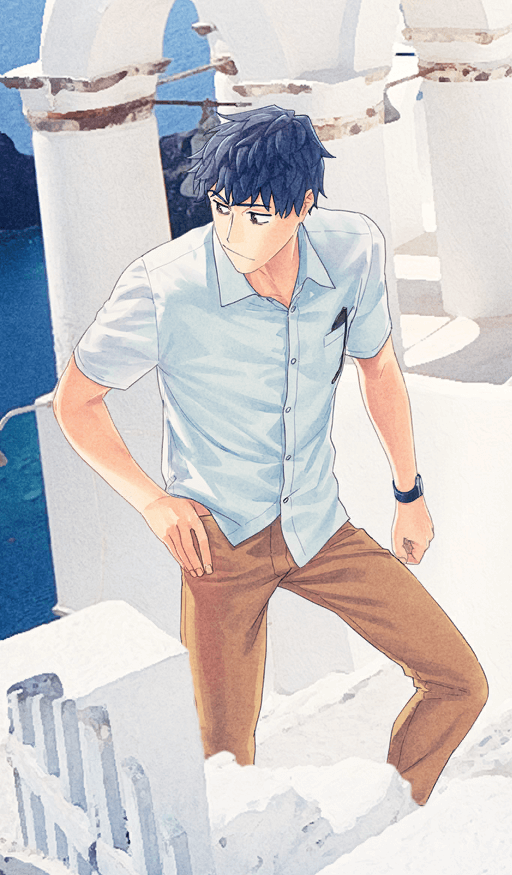 fgo-英霊巡遊:斎藤一