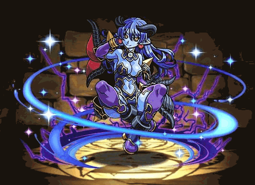 魔将軍アスタロット