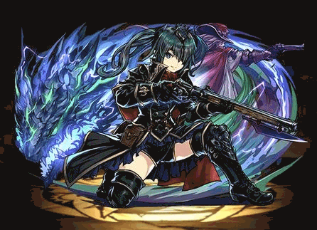 克明の援龍喚士・ミラ