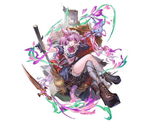 ハロウィンマナマル_上限解放後