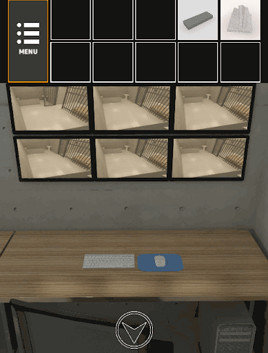 牢屋からの脱出_ヒント