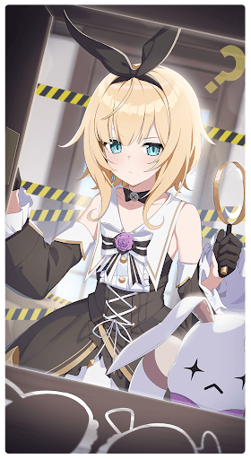 リリーSSR_真実はいつも一つでしょう？