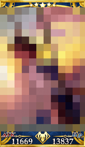 fgo-アルジュナオルタメガネ霊衣