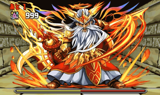 異聖の天上宮殿 6階 3F