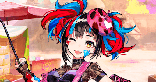 fgo-英霊催装：清少納言