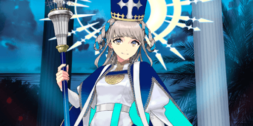 fgo-女教皇ヨハンナ実装