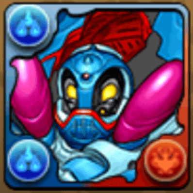 巨蟹機・メタルアクベンス