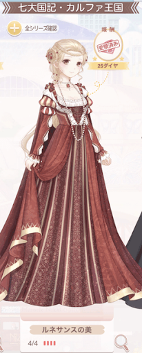 ルネサンスの美