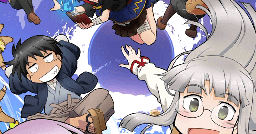 fgo-氷室の天地 ～7人の最強偉人篇～