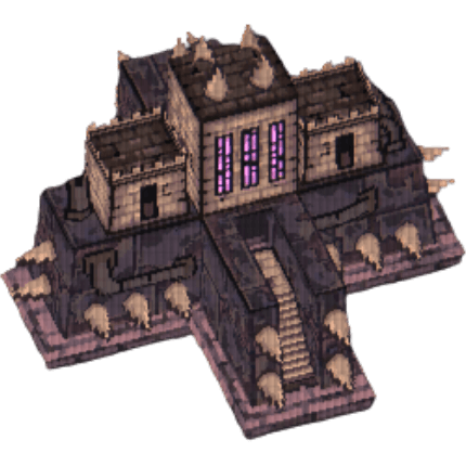 Ball x Pit_鉄のとりで