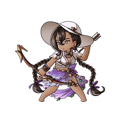 タヴィーナ（水着）_上限解放後