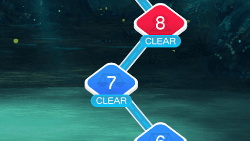 ノーマルダンジョン進める