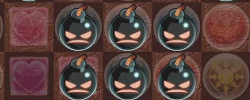 爆弾生成にはお邪魔耐性で対策しよう