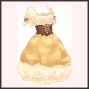 シュークリームガール