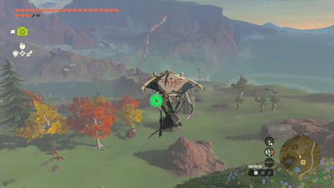 チューリ_パラセール飛距離上昇