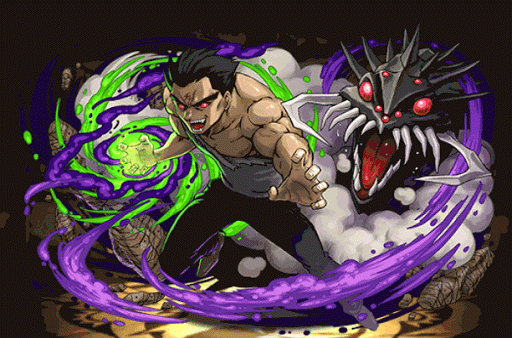 龍皇・ベナレス