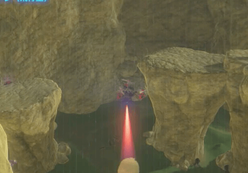 ゼルダBotW_飛行型