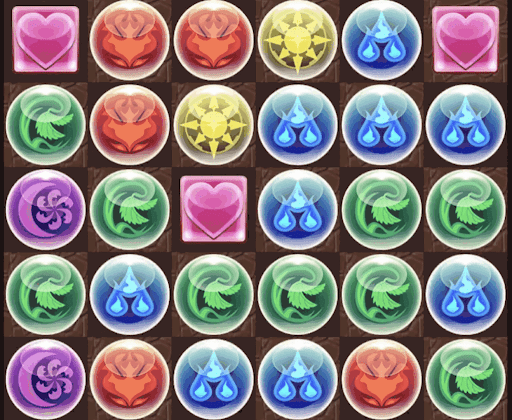 アメン-不可能な盤面