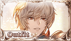 来国迎春騎士戎服・アルベール