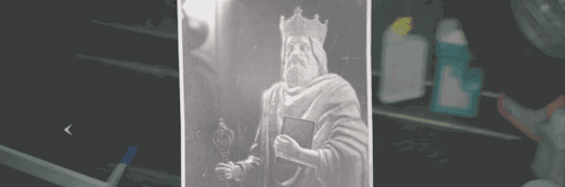 バイオRE2_記念写真