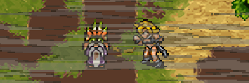 クロノトリガー_ラルバ村のやけ跡