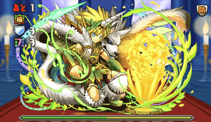 王妃の舞踊神殿 三階 7F